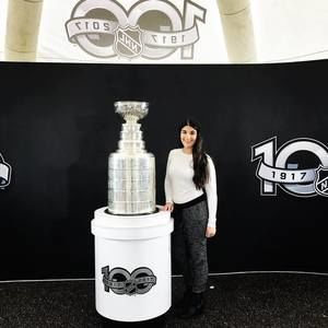 Meet your Posher, Nichol